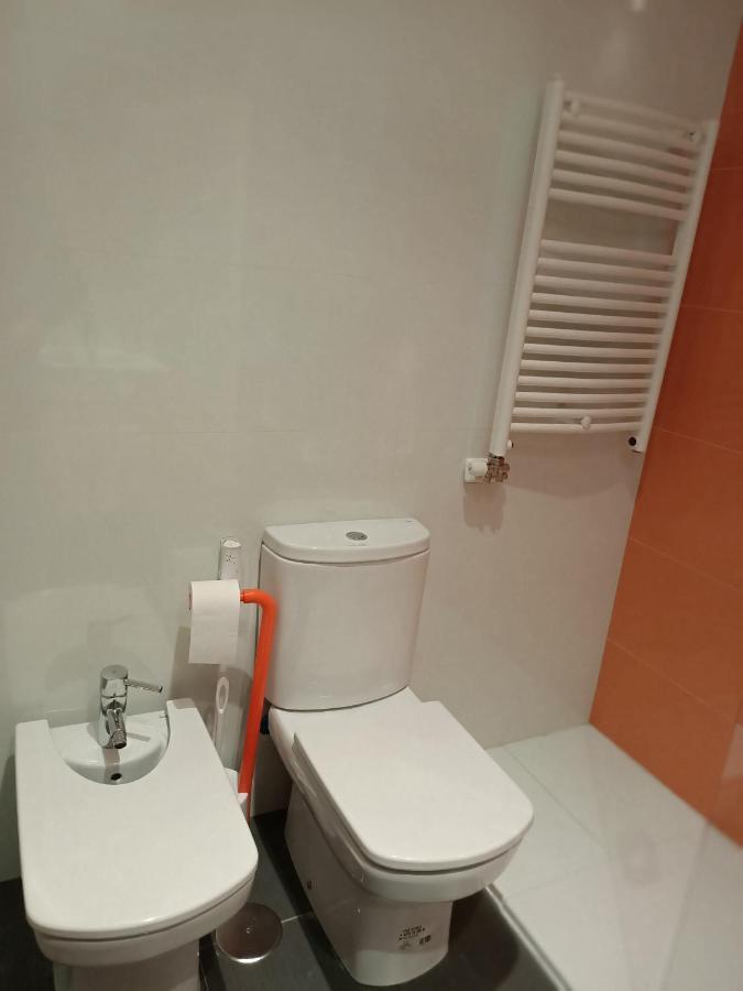 Apartamento Nueva Del Santisimo Granada Exterior foto