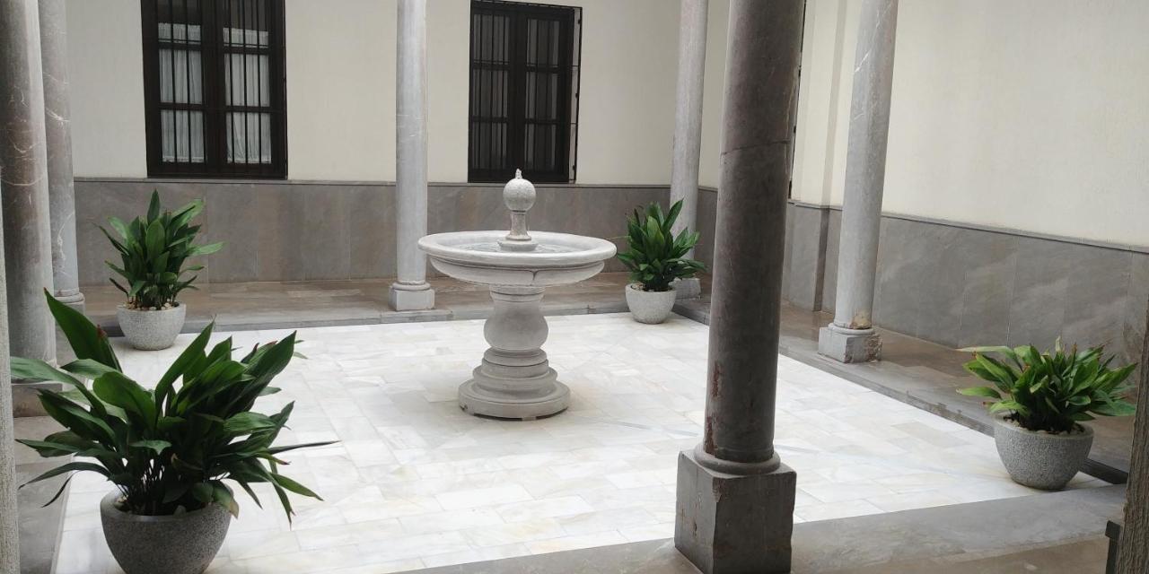 Apartamento Nueva Del Santisimo Granada Exterior foto