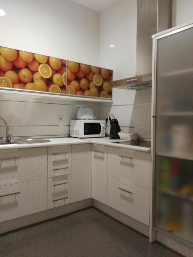 Apartamento Nueva Del Santisimo Granada Exterior foto